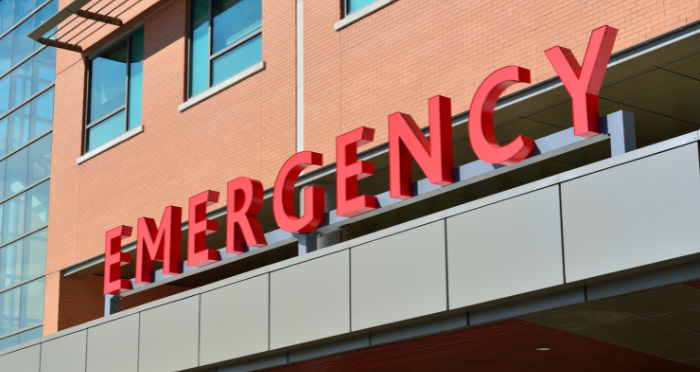 hospital contact